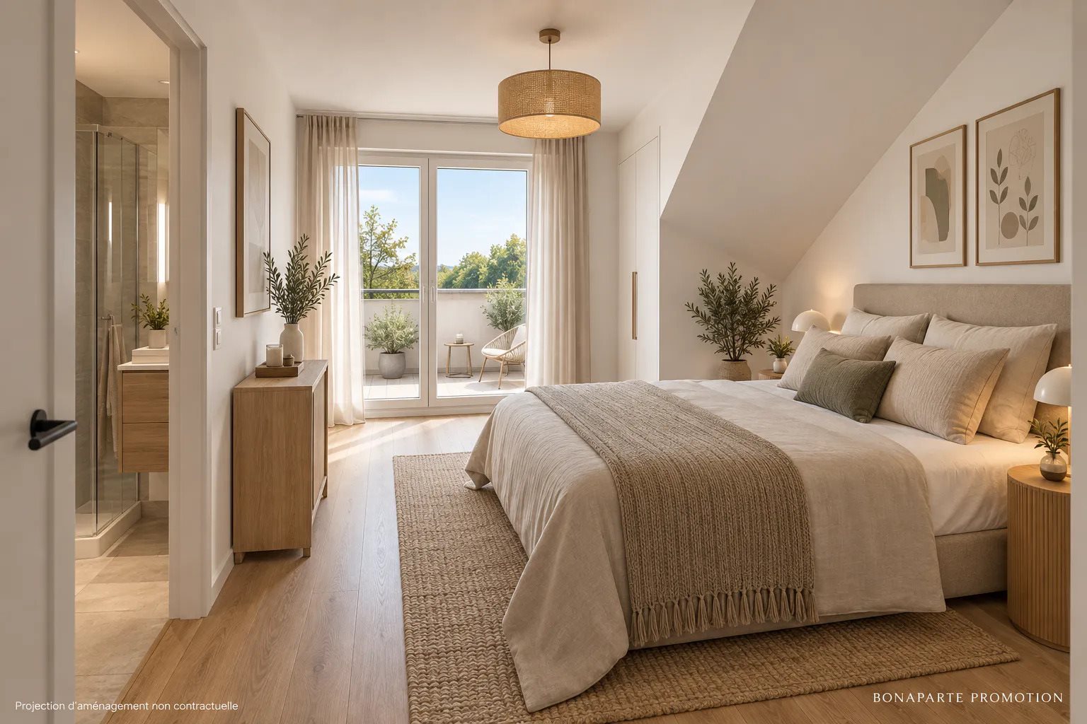 Appartement à vendre, 94m², Jouy-le-Moutier