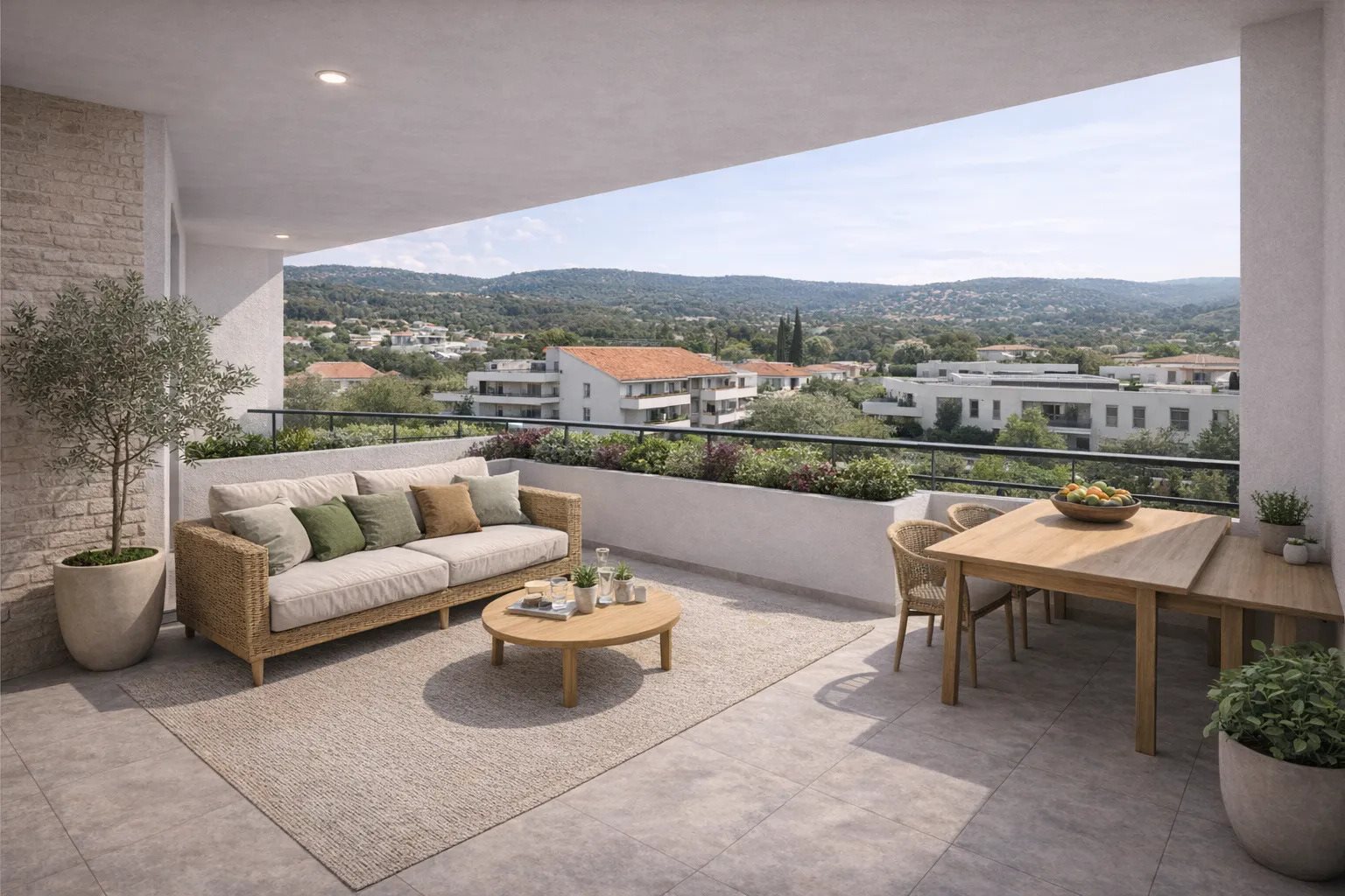 Appartement à vendre, 90m², La Ciotat