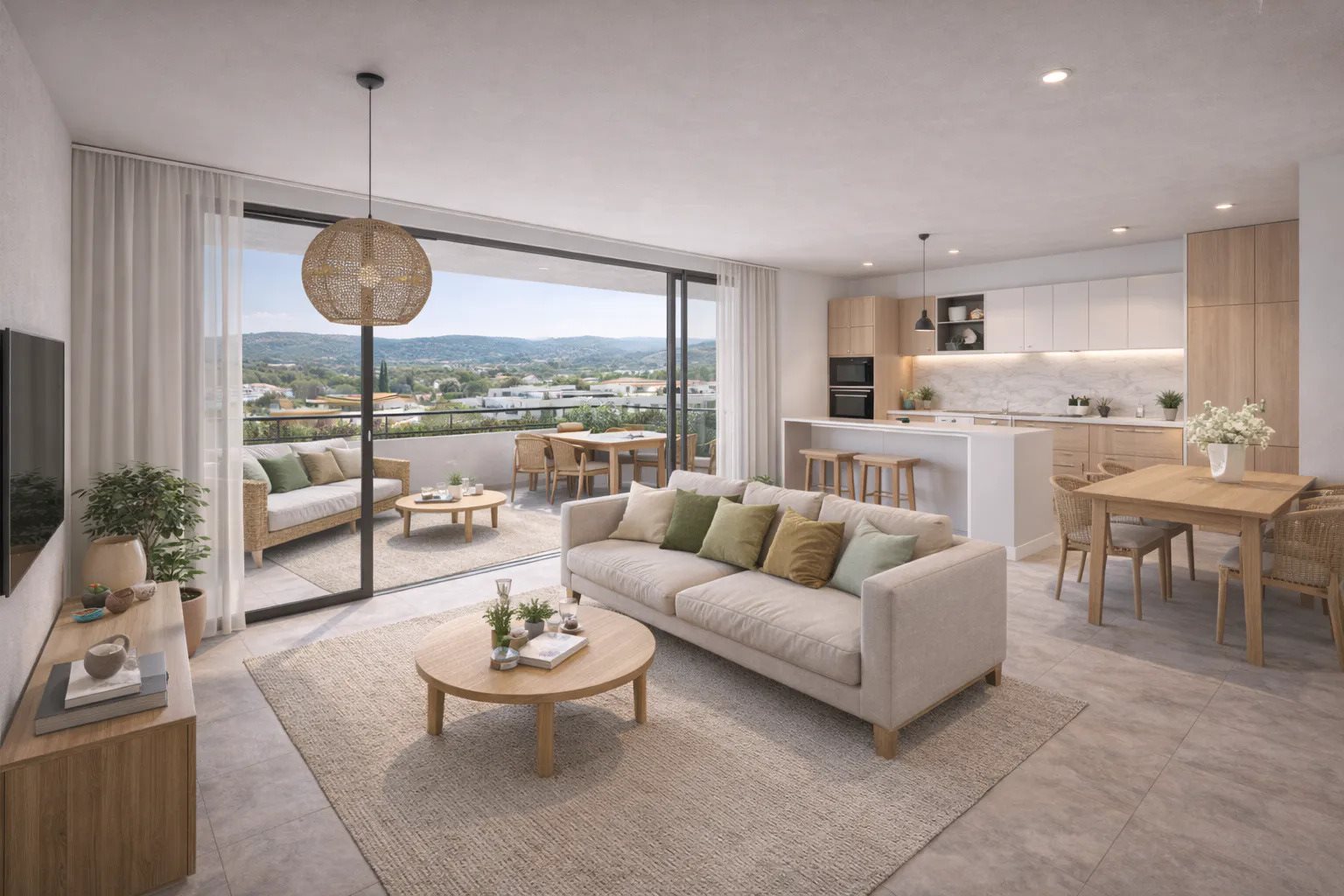 Appartement à vendre, 90m², La Ciotat