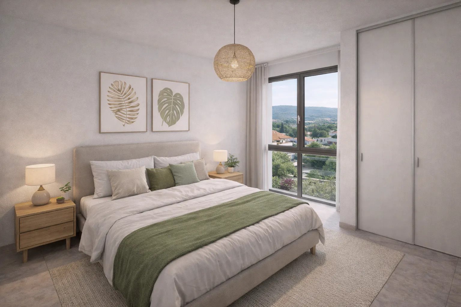 Appartement à vendre, 90m², La Ciotat