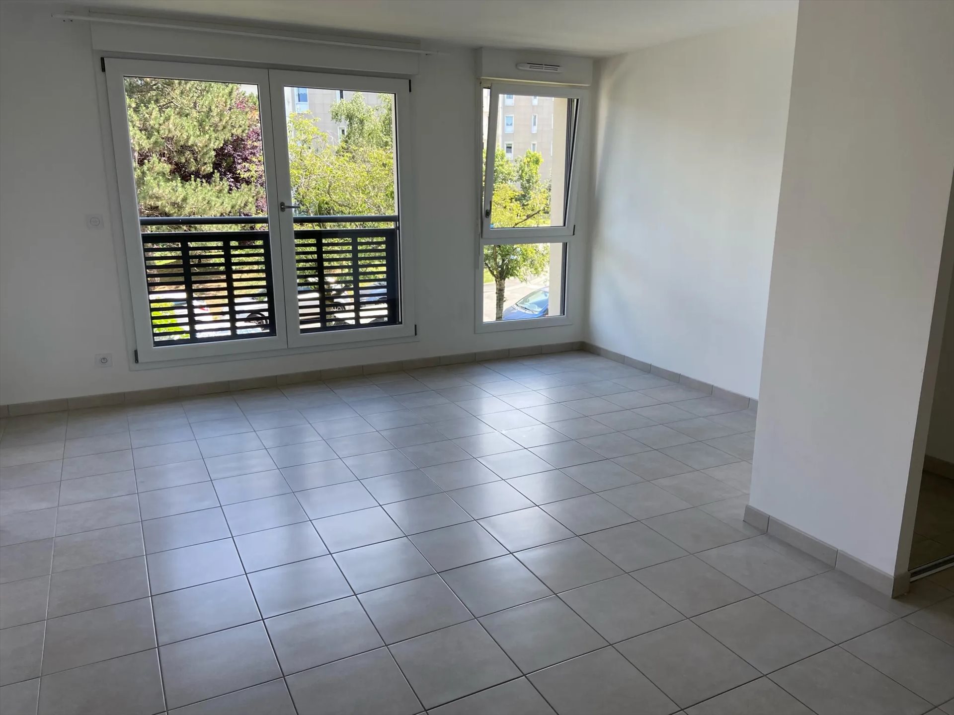 Appartement à louer, 61m², Nantes