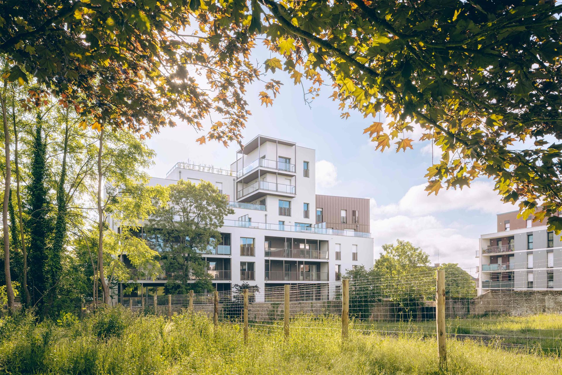 Appartement à vendre, 58m², Rennes