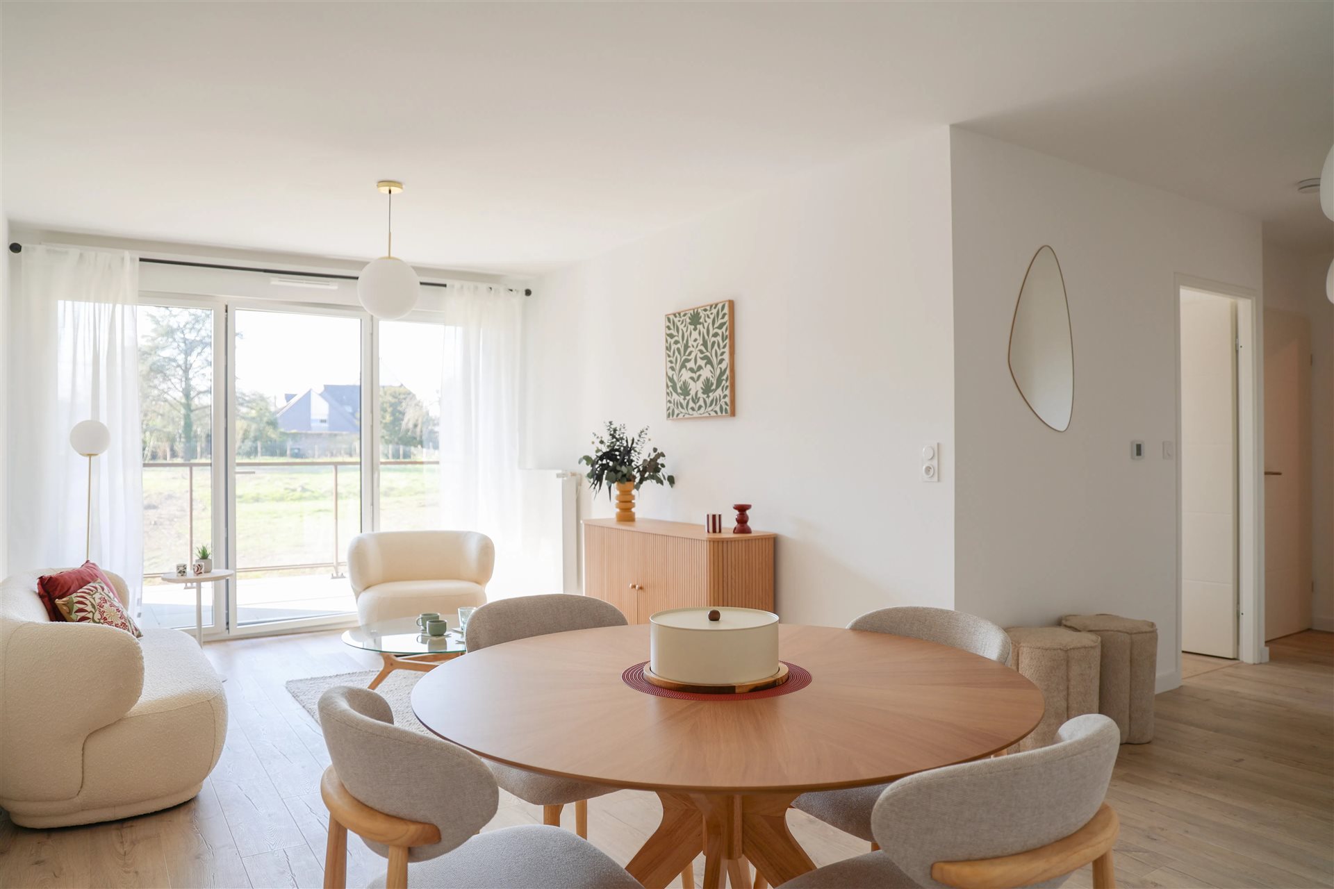 Appartement à vendre, 58m², Rennes