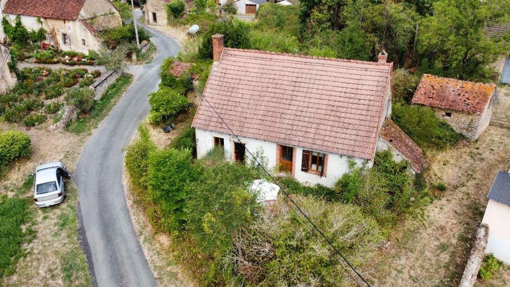 Maison à vendre, 87m², Orsennes