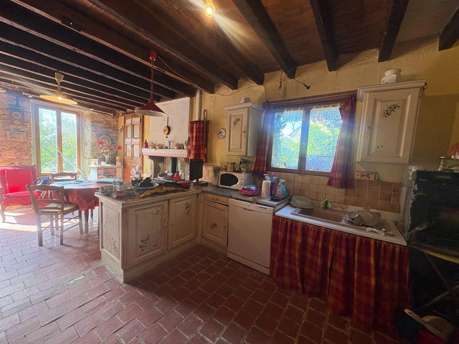 Maison à vendre, 87m², Orsennes