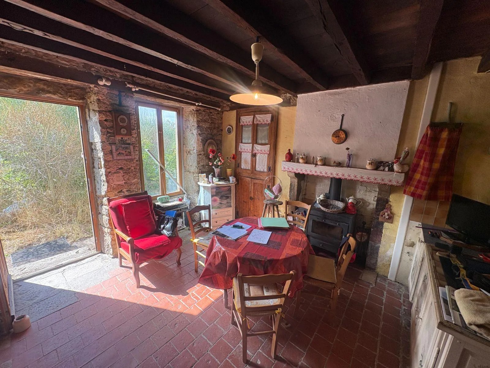 Maison à vendre, 87m², Orsennes