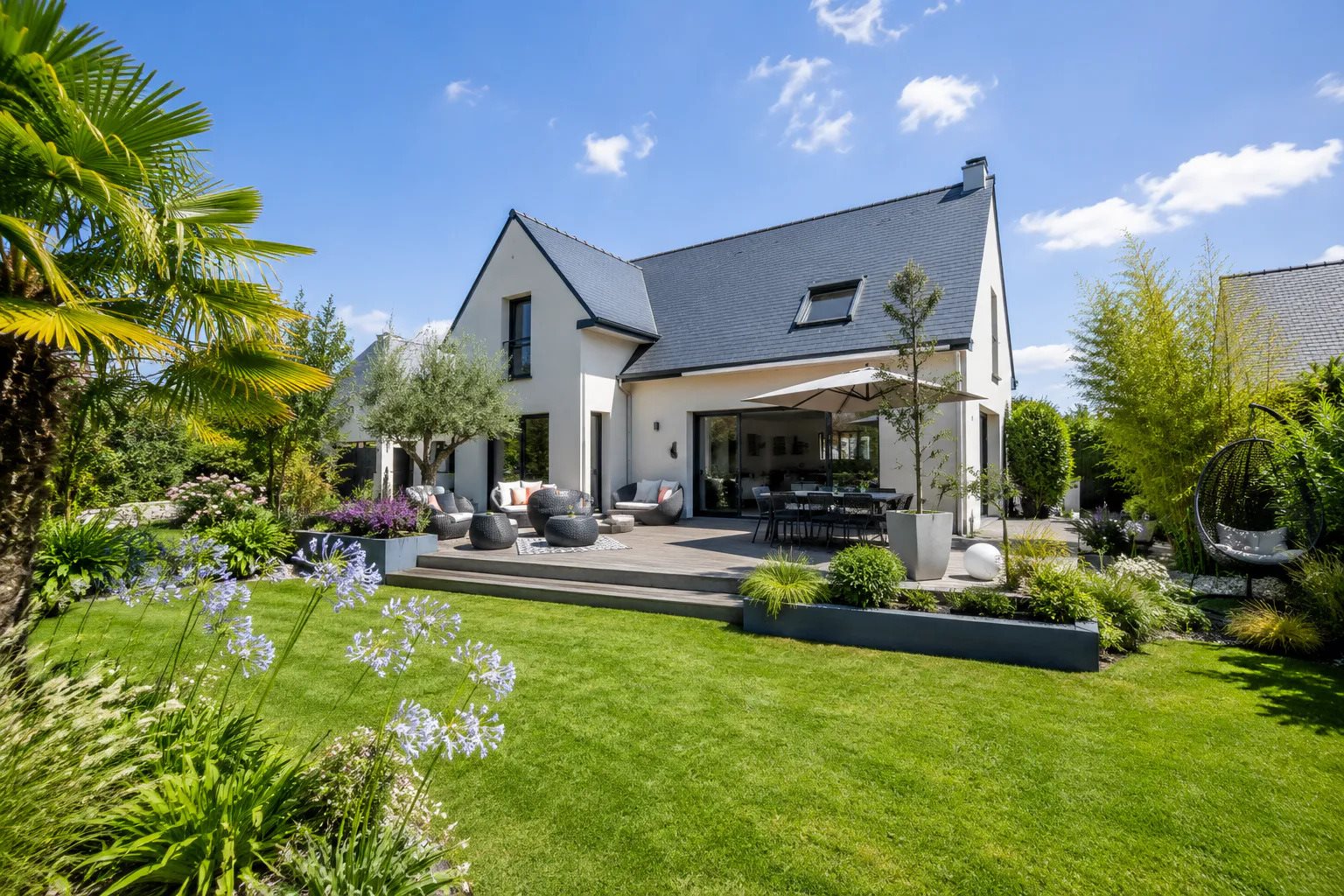 Maison à vendre, 90m², La Bouëxière