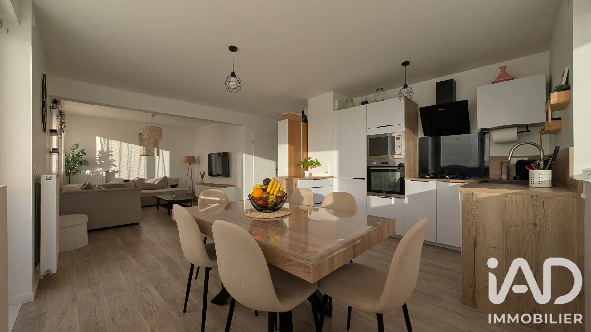 Appartement à vendre, 75m², Cergy