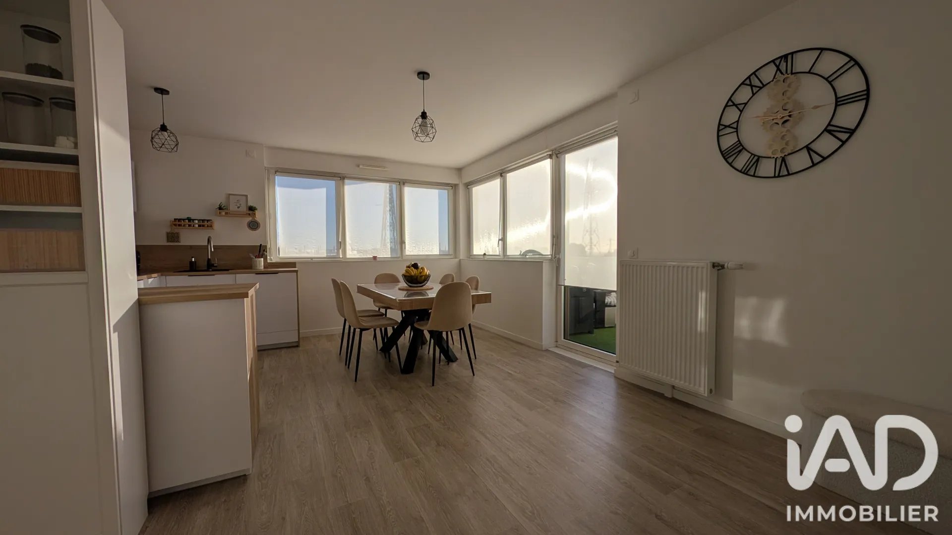 Appartement à vendre, 75m², Cergy