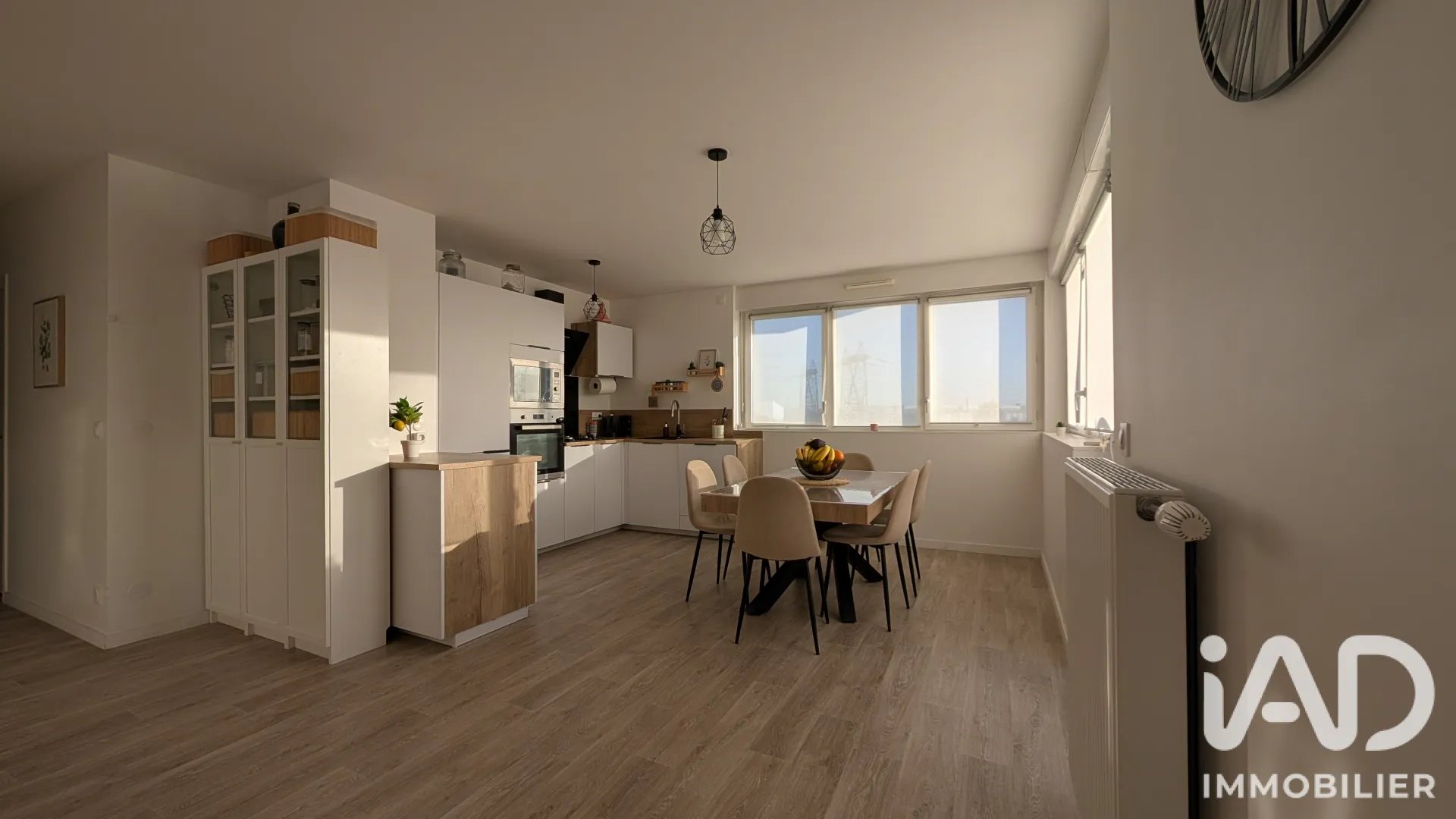 Appartement à vendre, 75m², Cergy
