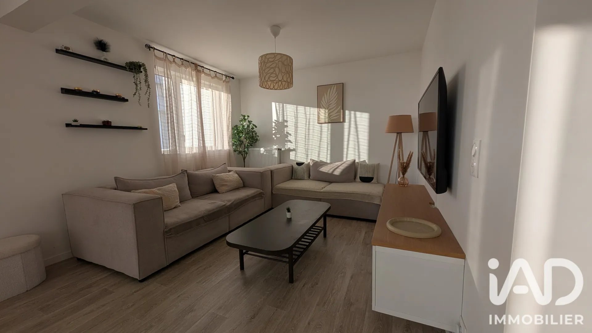 Appartement à vendre, 75m², Cergy