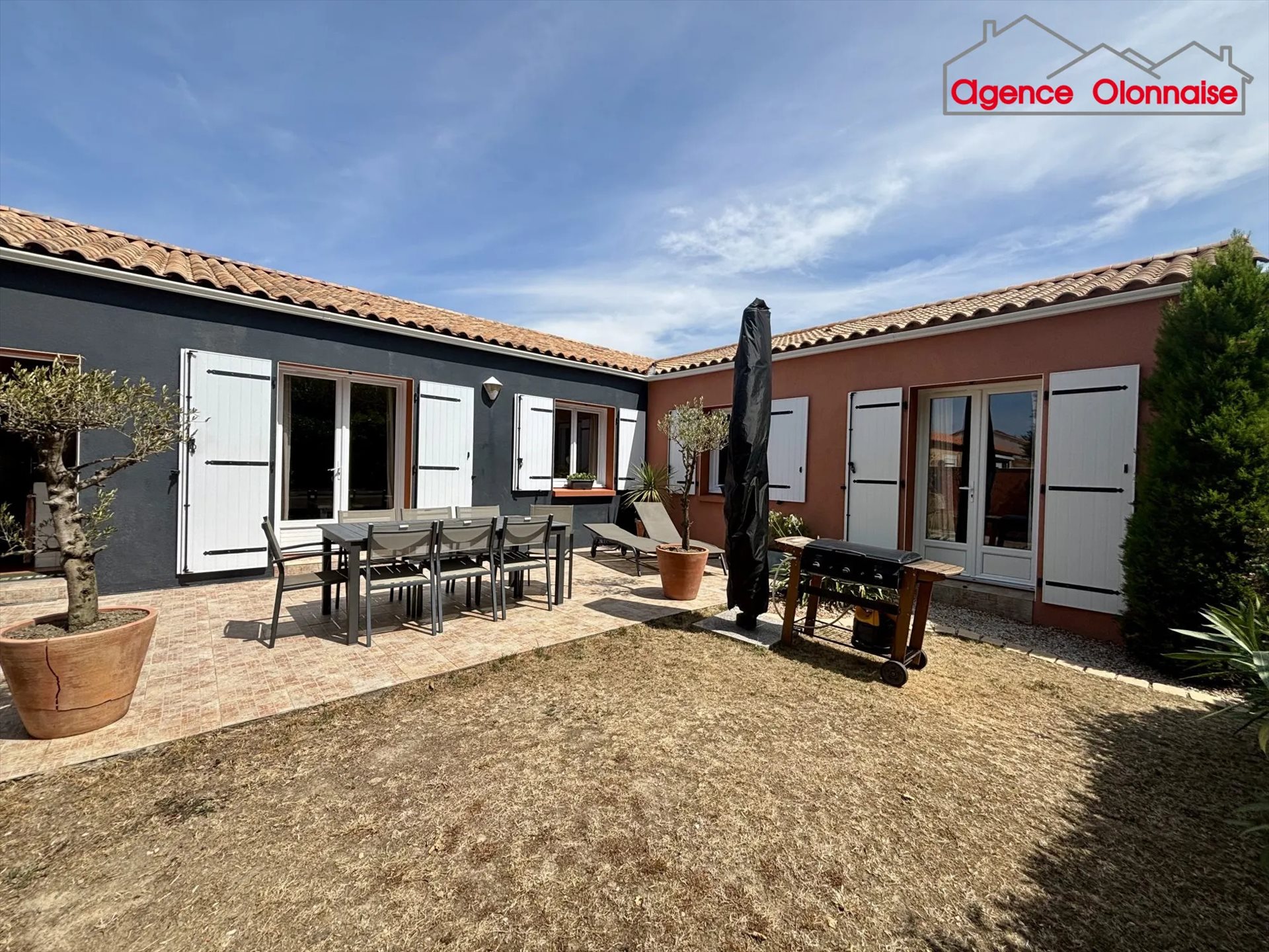 Maison à vendre, 143m², Les Sables-d'Olonne