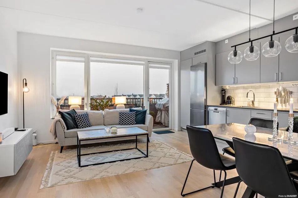 Appartement à vendre, 40m², Huningue