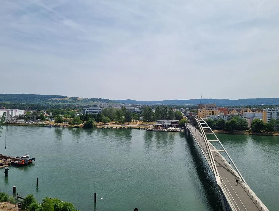 Appartement à vendre, 40m², Huningue