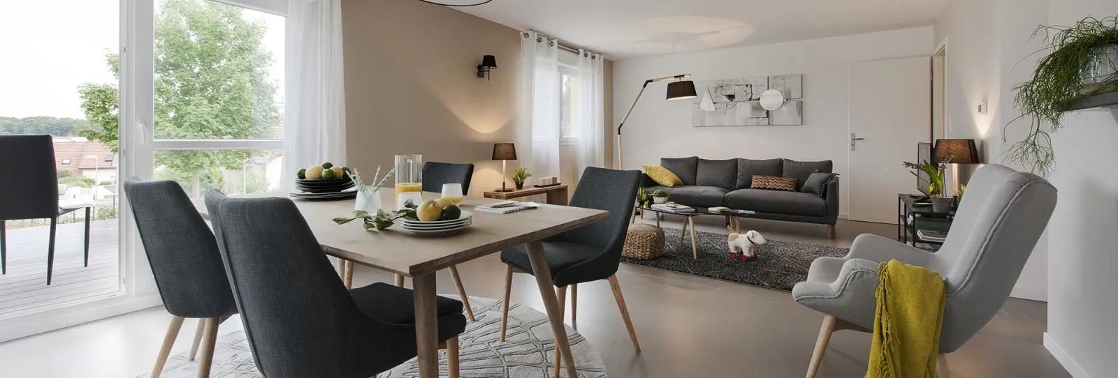 Appartement à vendre, 51m², Hésingue
