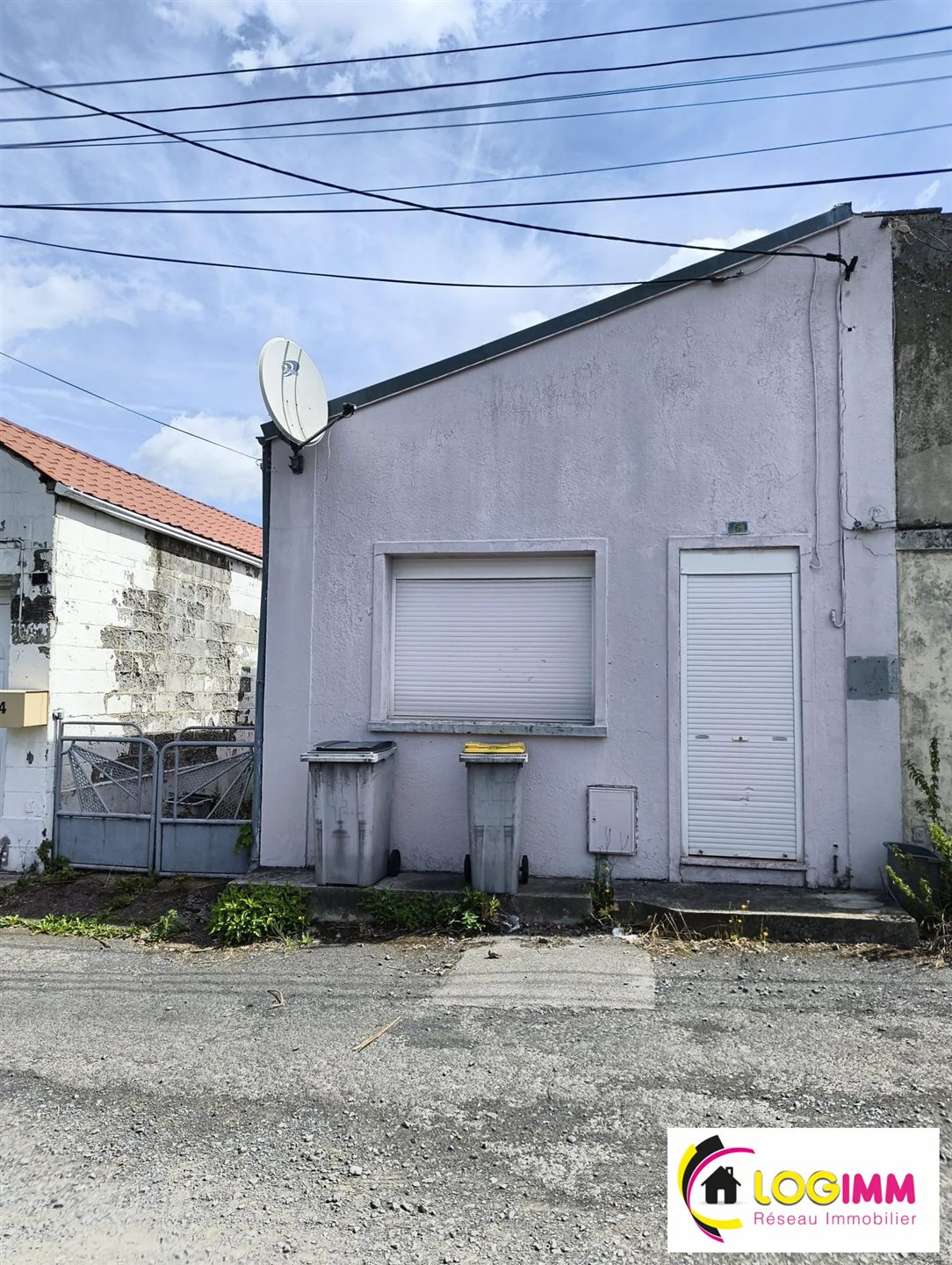 Maison à vendre, 63m², Bruay-sur-l'Escaut
