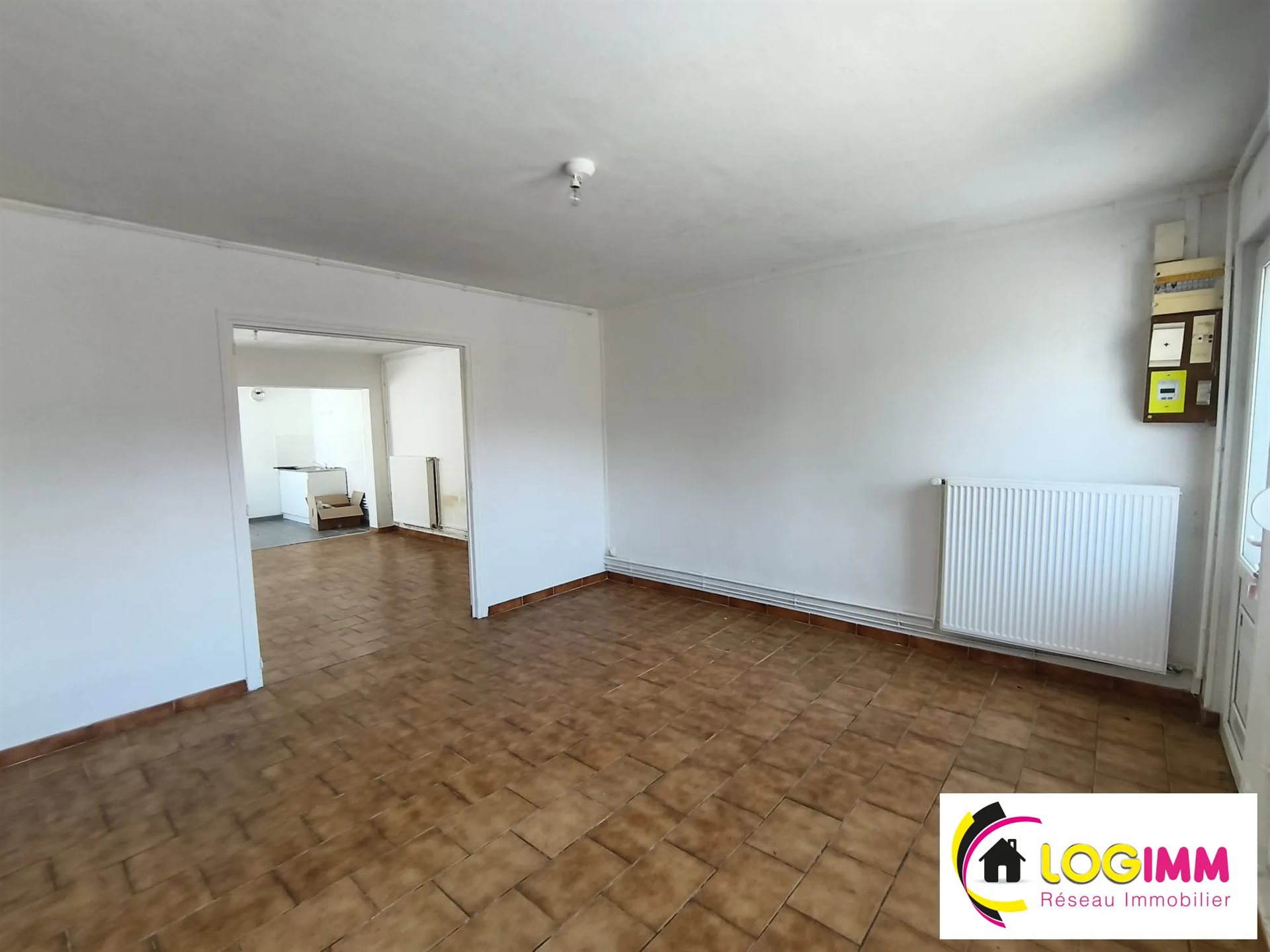 Maison à vendre, 63m², Bruay-sur-l'Escaut