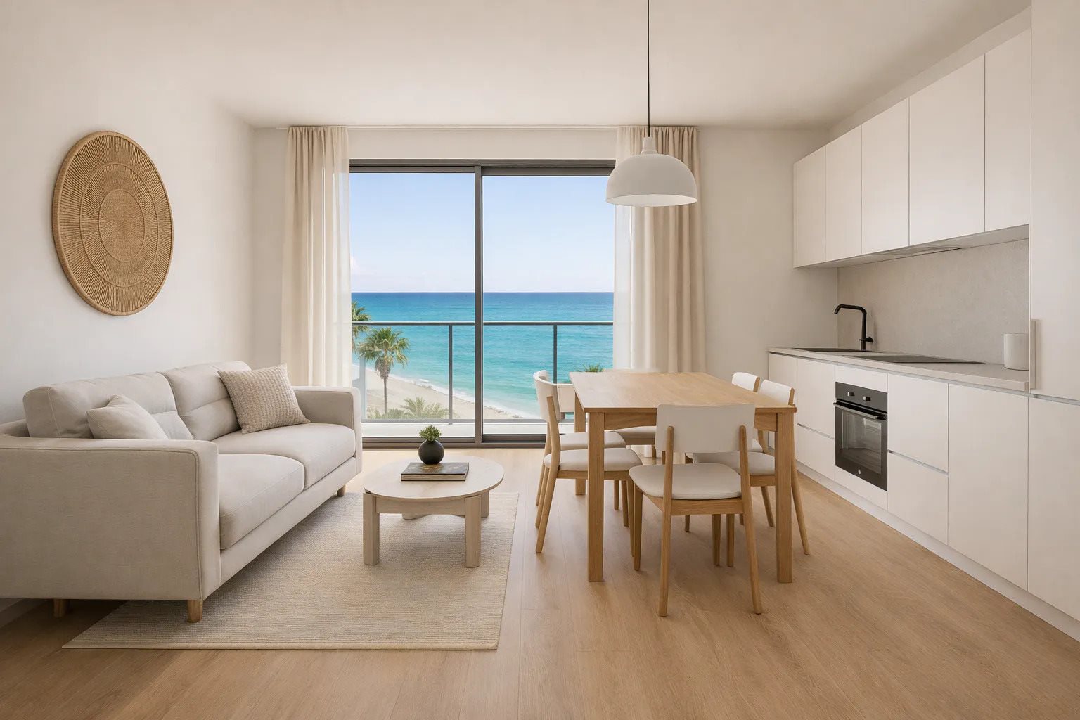 Appartement à vendre, 40m², Le Barcarès