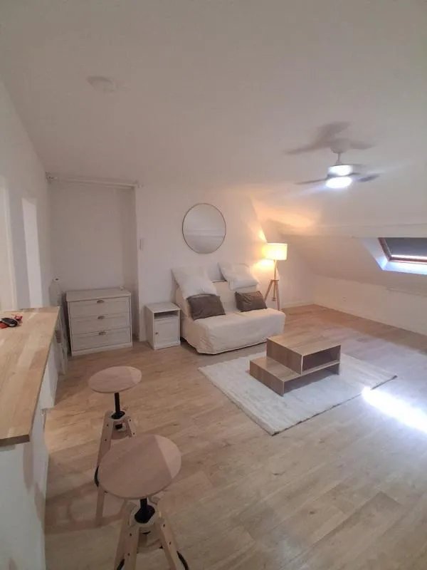 Appartement à louer, 28m², Lille