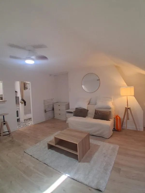 Appartement à louer, 28m², Lille