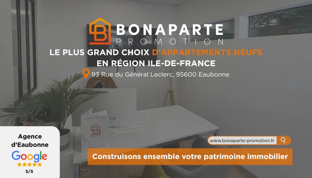 Appartement à vendre, 36m², Ermont