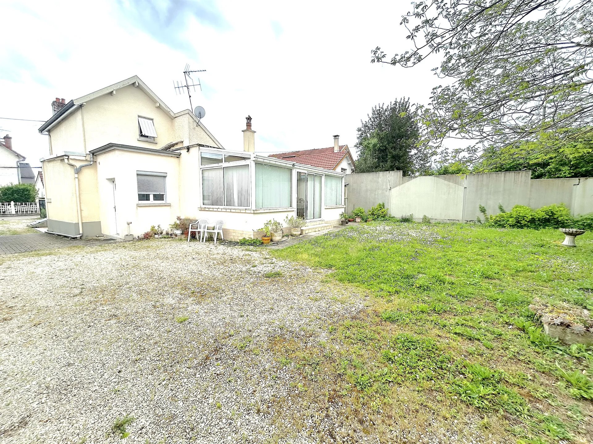 Maison à vendre, 115m², Dijon