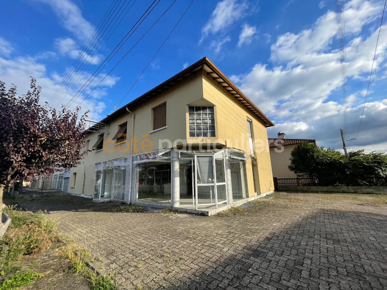 Appartement à vendre, 192m², Tarbes