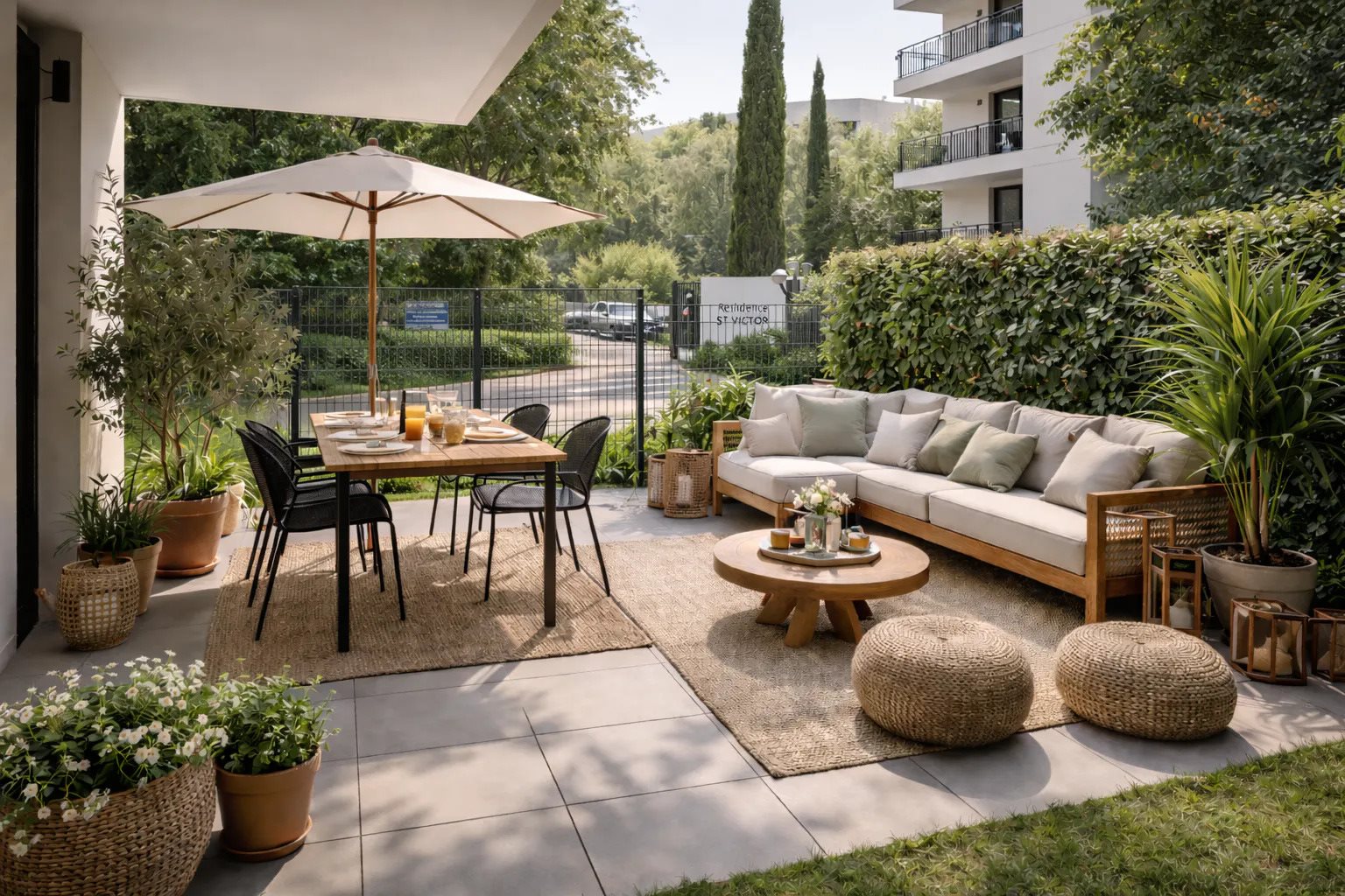 Appartement à vendre, 75m², Salon-de-Provence