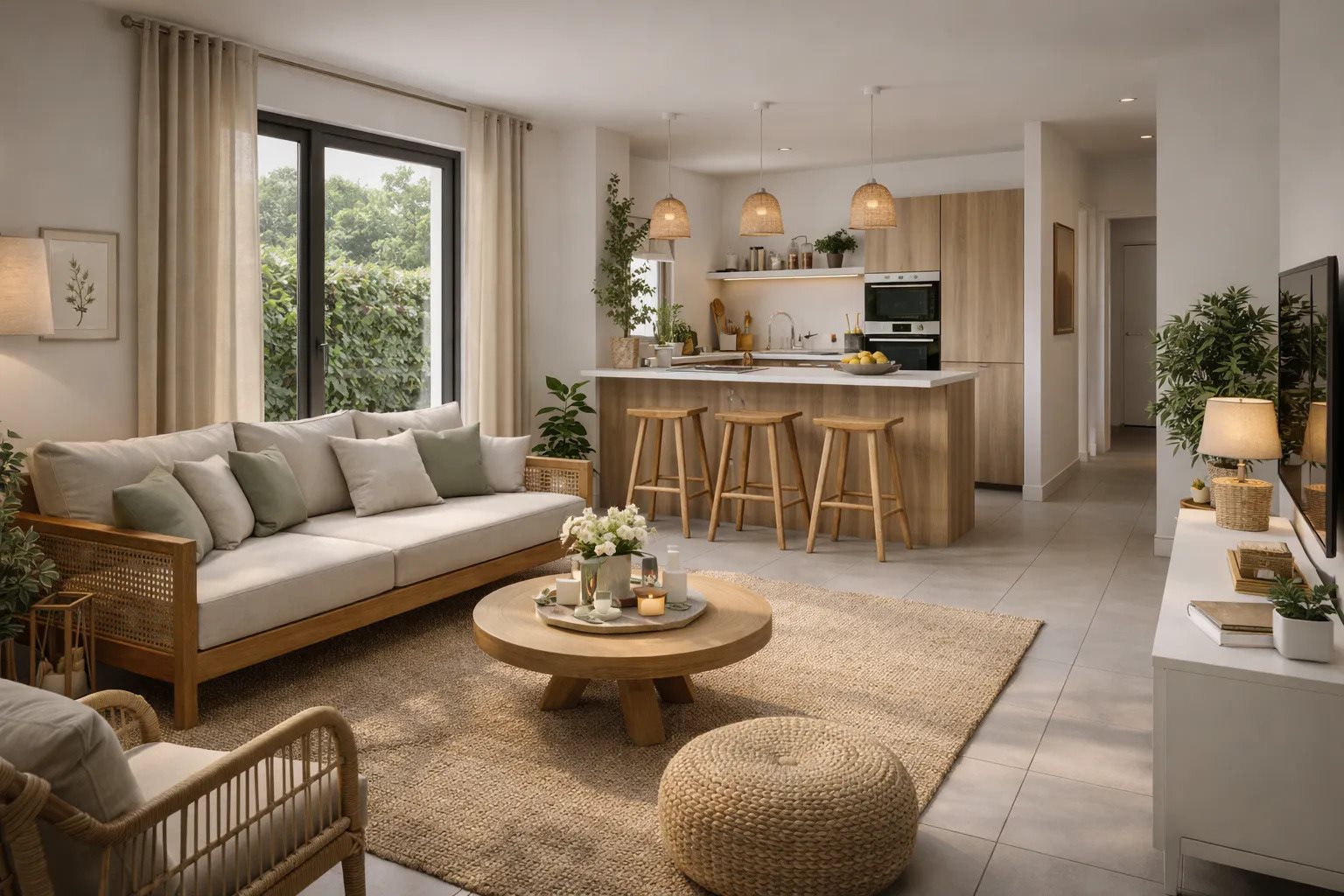 Appartement à vendre, 75m², Salon-de-Provence