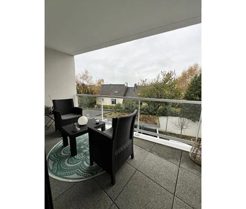 Appartement à vendre, 82m², Rennes