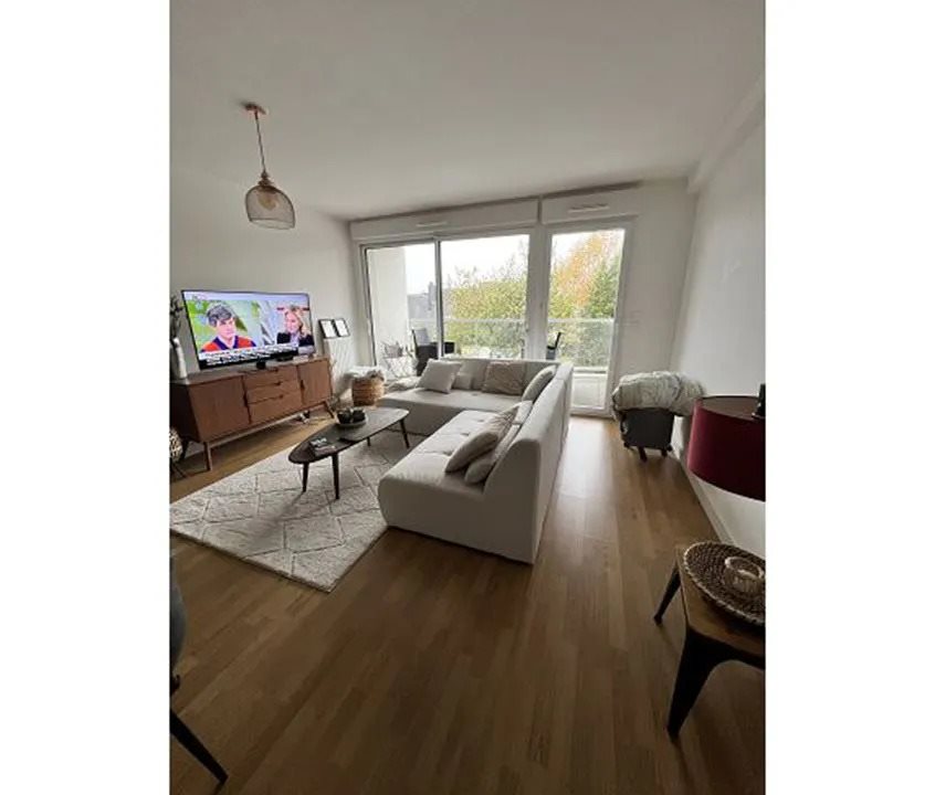 Appartement à vendre, 82m², Rennes