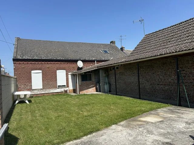 Maison à vendre, 152m², Beauvois-en-Cambrésis