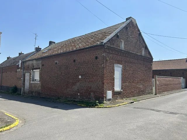 Maison à vendre, 152m², Beauvois-en-Cambrésis