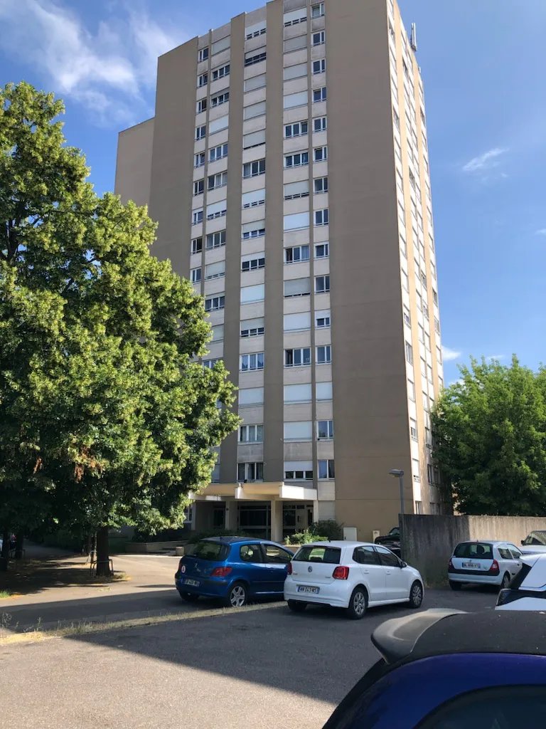 Appartement à vendre, 25m², Metz