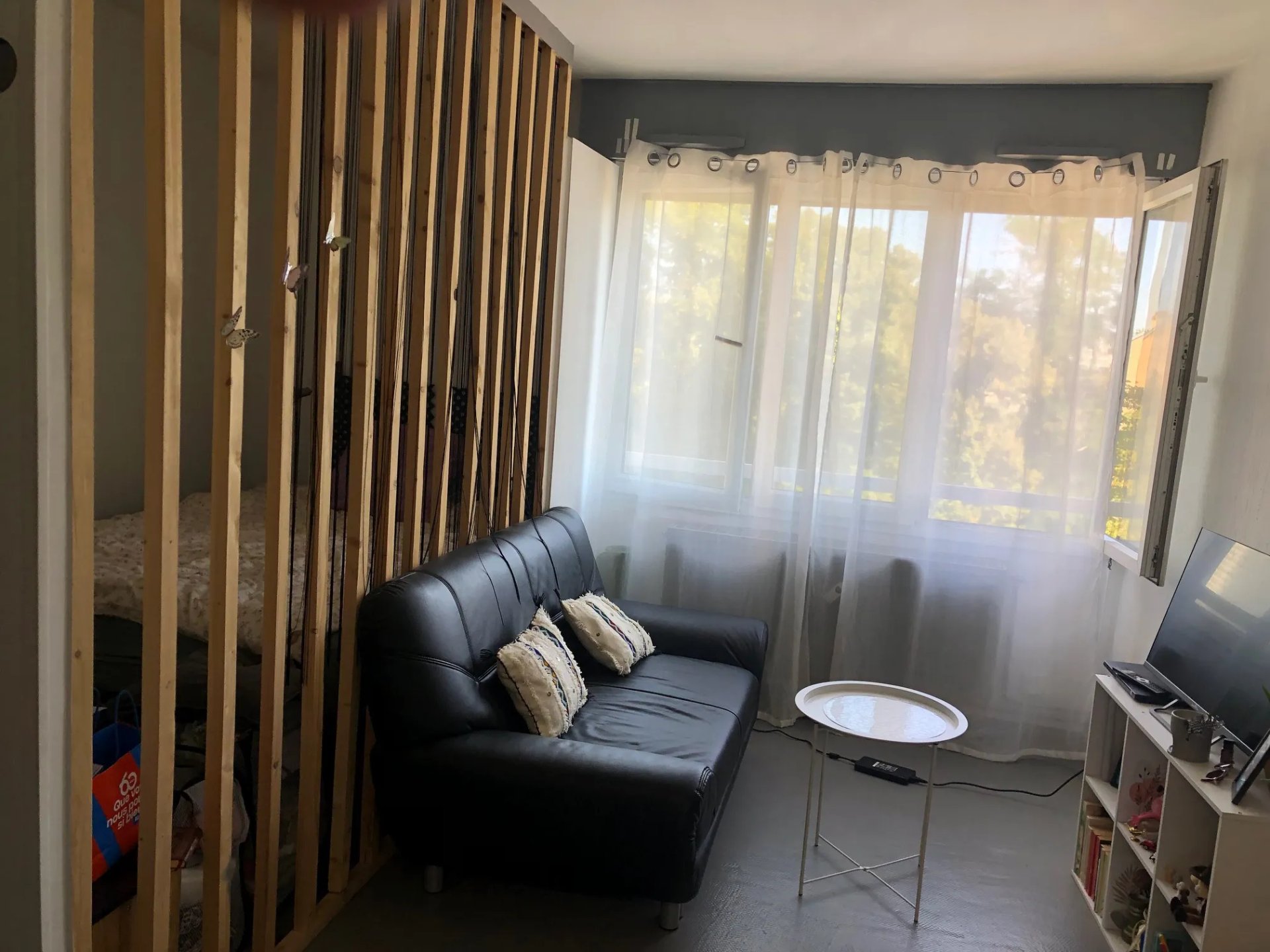 Appartement à vendre, 25m², Metz