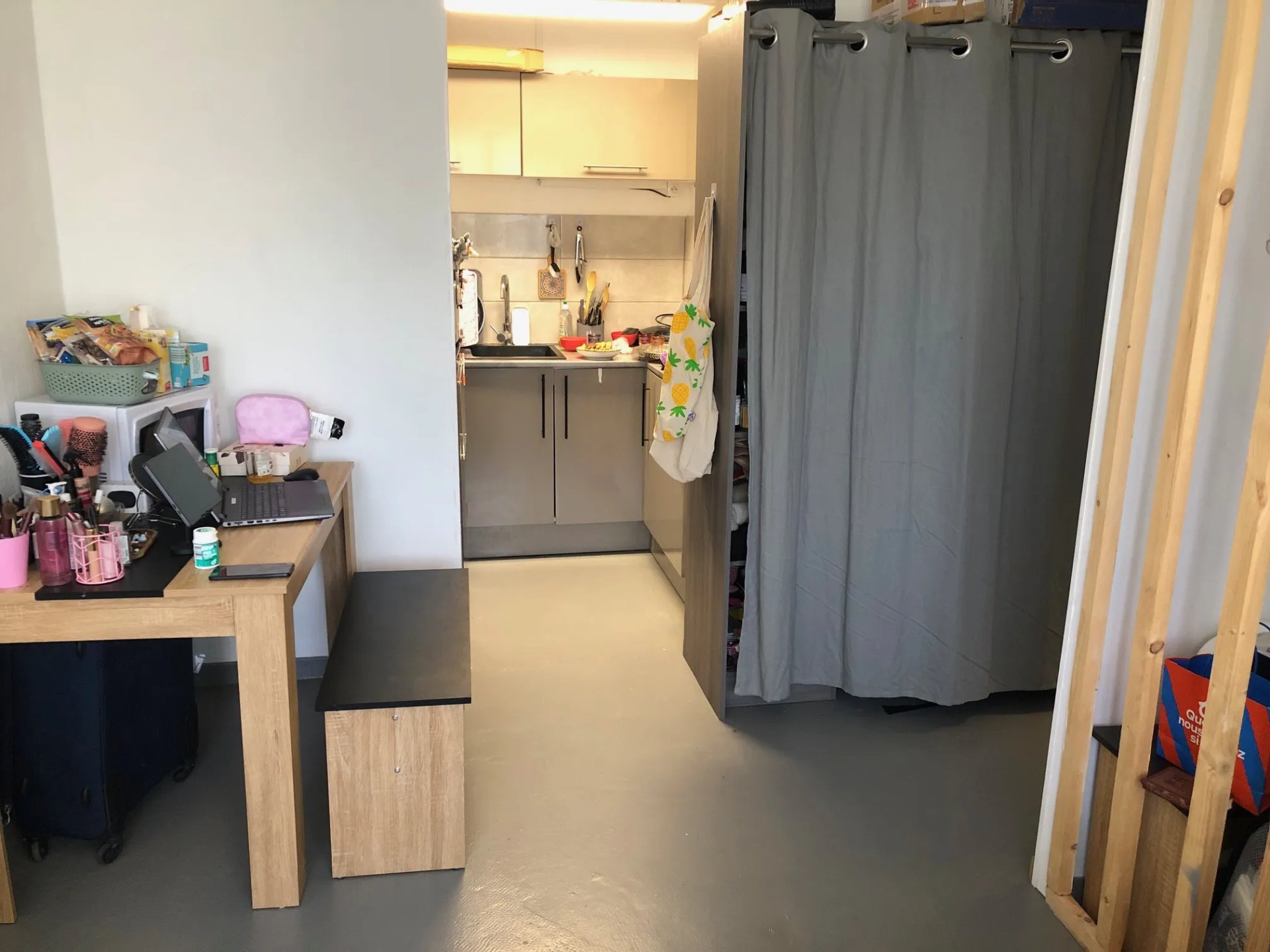 Appartement à vendre, 25m², Metz