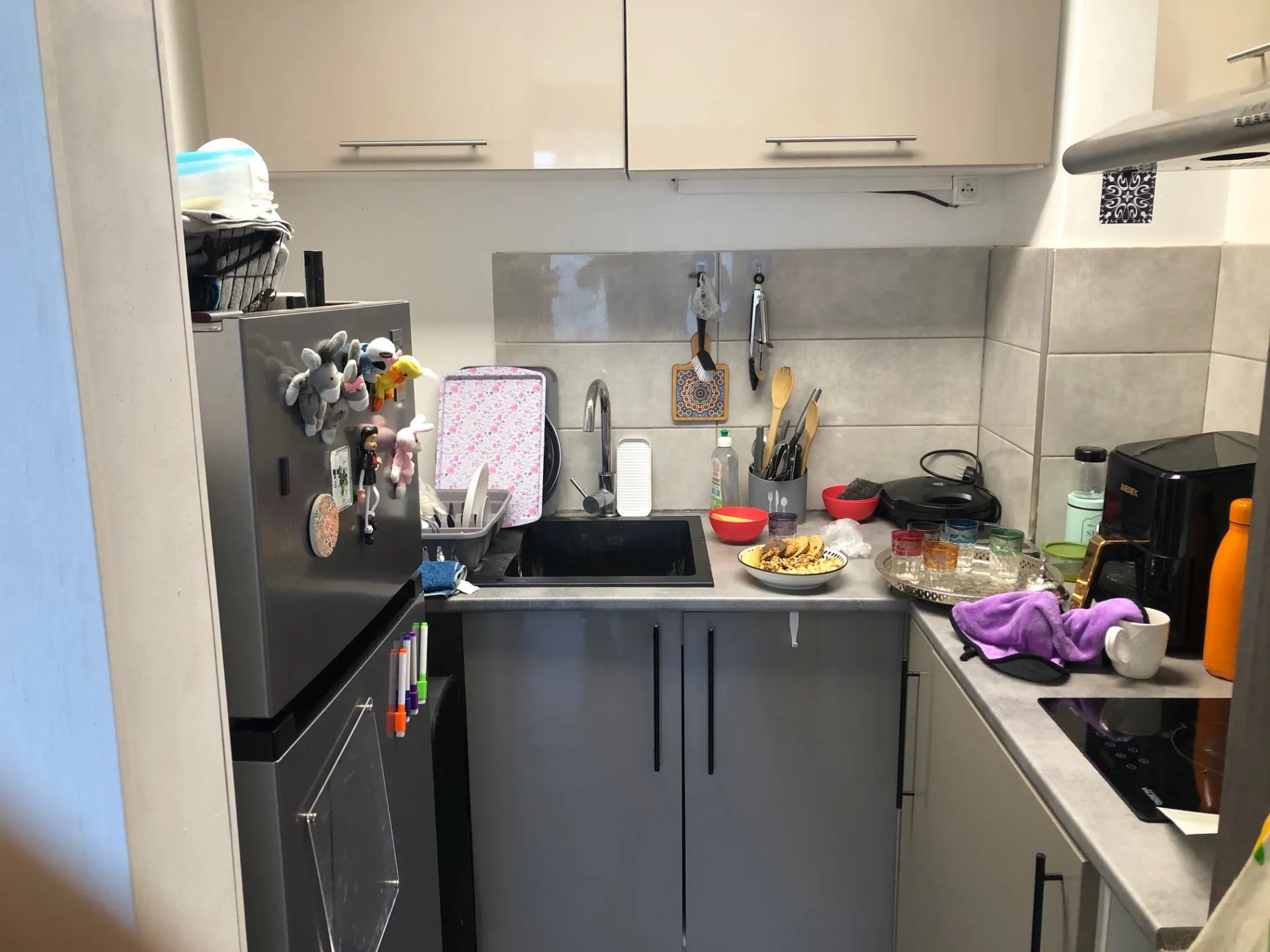 Appartement à vendre, 25m², Metz