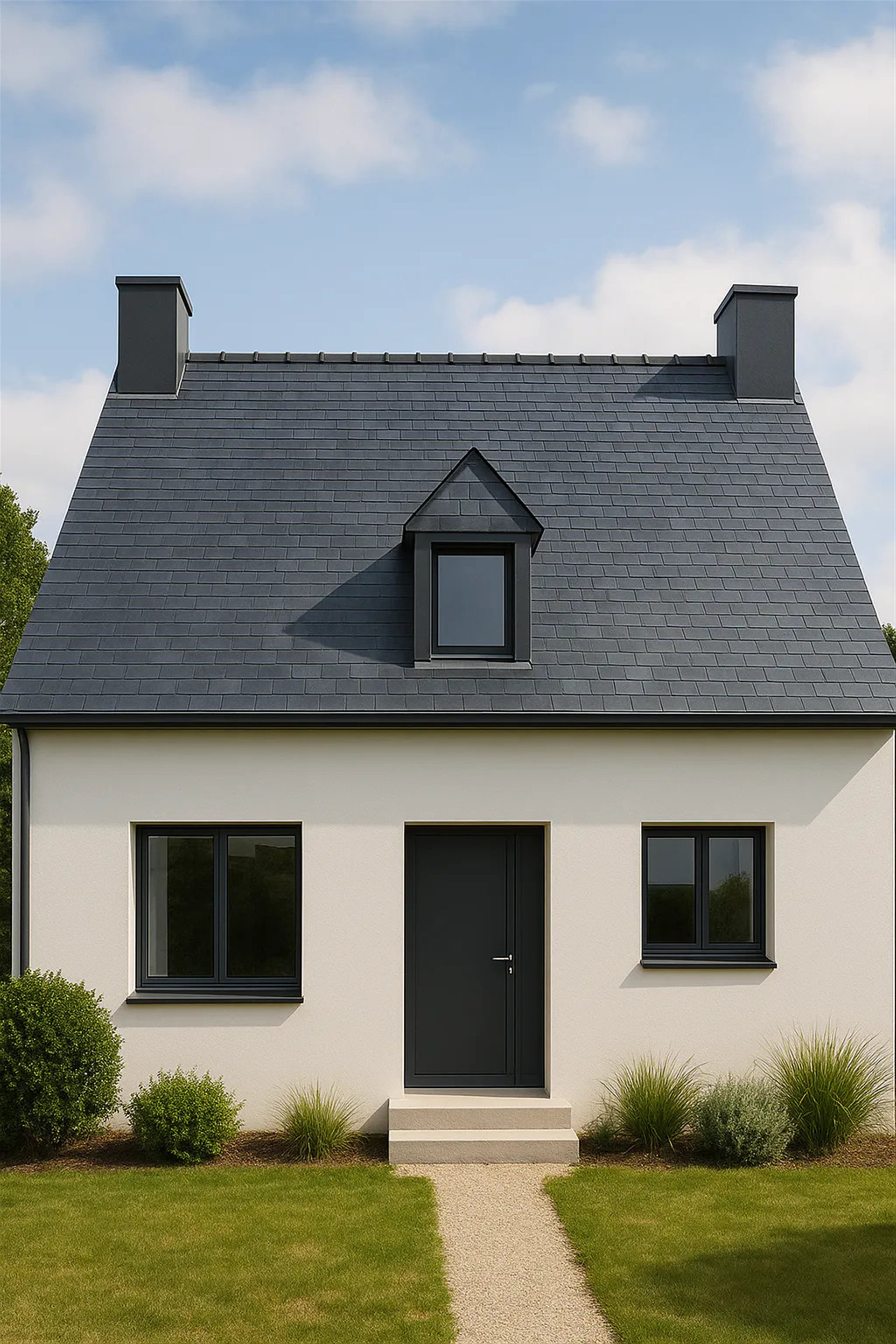 Maison à vendre, 90m², Romagné
