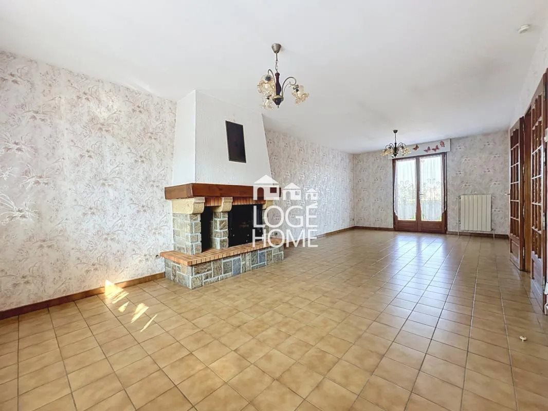 Maison à vendre, 112m², Loos-en-Gohelle