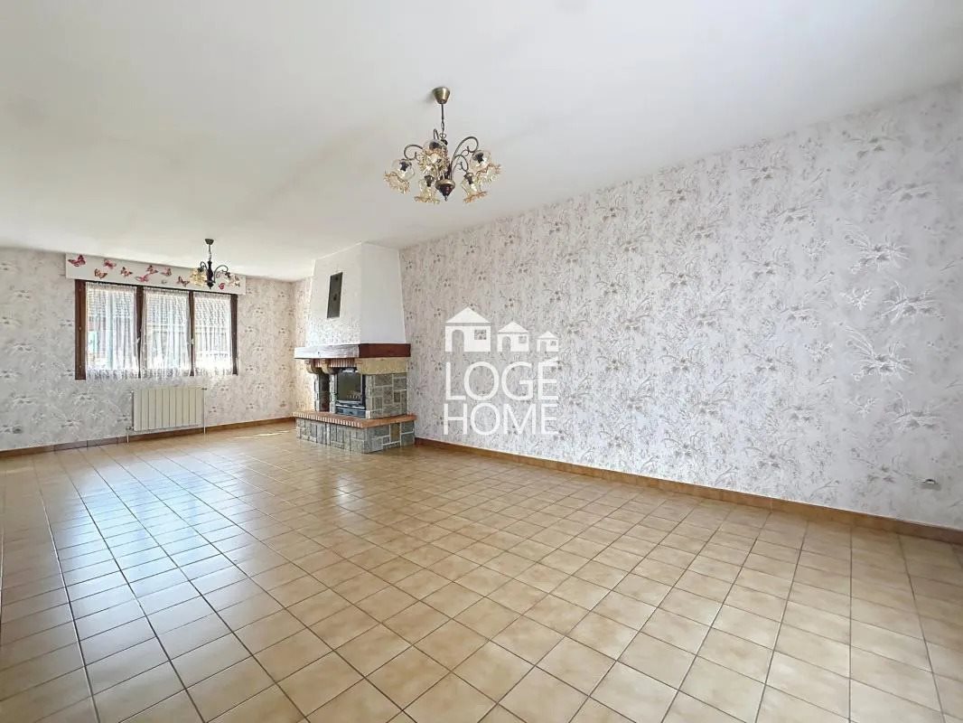 Maison à vendre, 112m², Loos-en-Gohelle