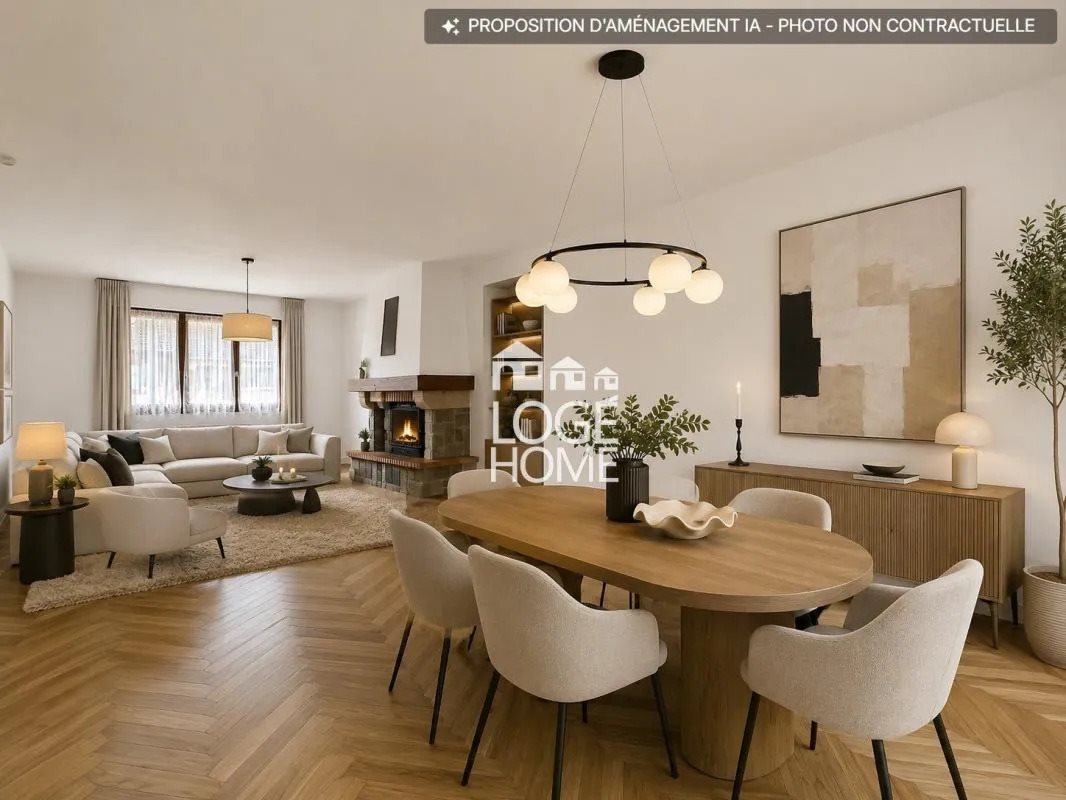 Maison à vendre, 112m², Loos-en-Gohelle