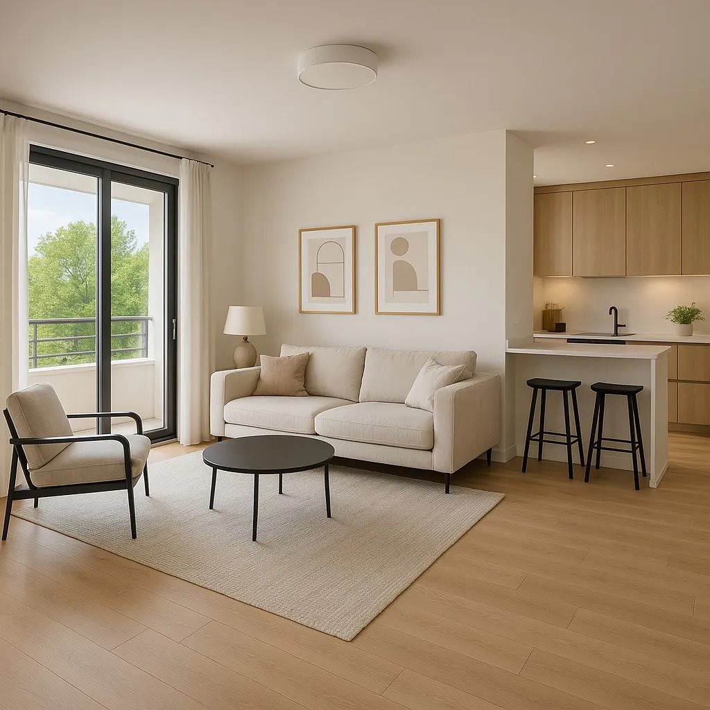 Appartement à vendre, 47m², Schiltigheim