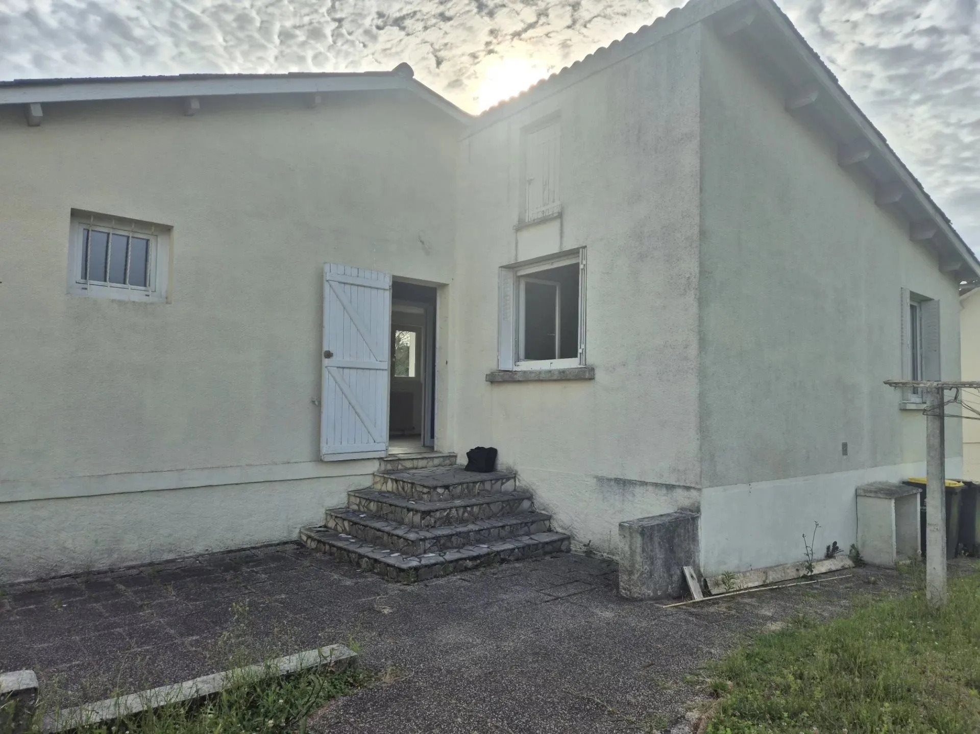 Maison à vendre, 74m², Cosnac