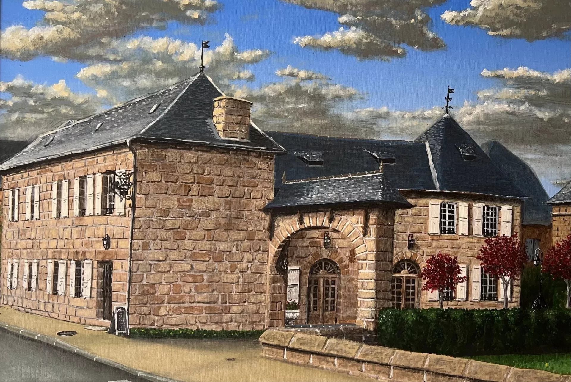 Appartement à vendre, 780m², Brive-la-Gaillarde