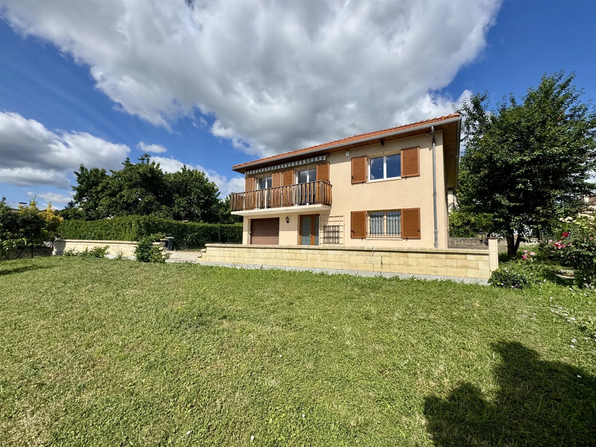 Maison à vendre, 119m², Romagnat