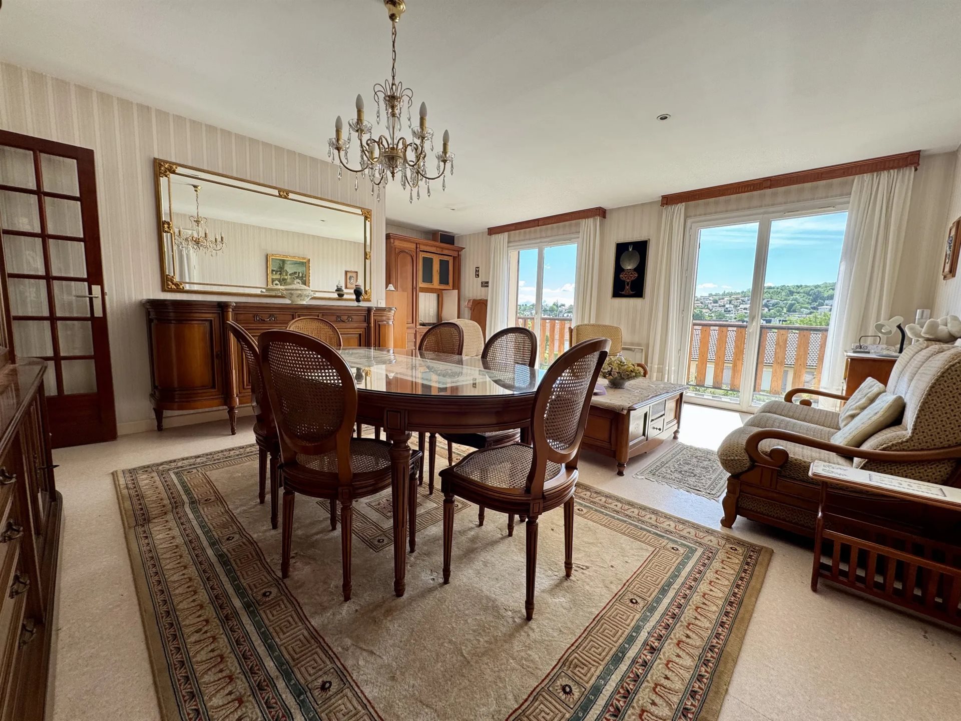 Maison à vendre, 119m², Romagnat