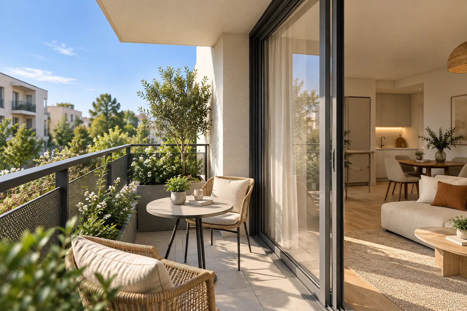 Appartement à vendre, 40m², Montpellier