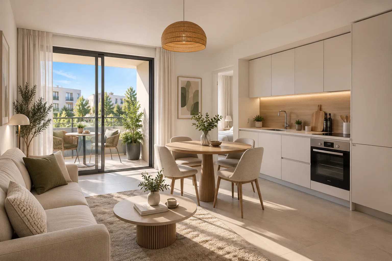 Appartement à vendre, 40m², Montpellier