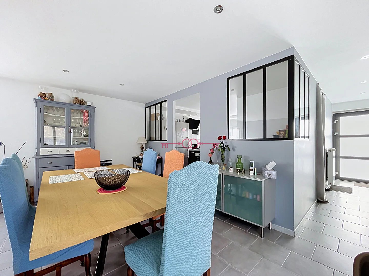 Maison à vendre, 109m², Bezannes