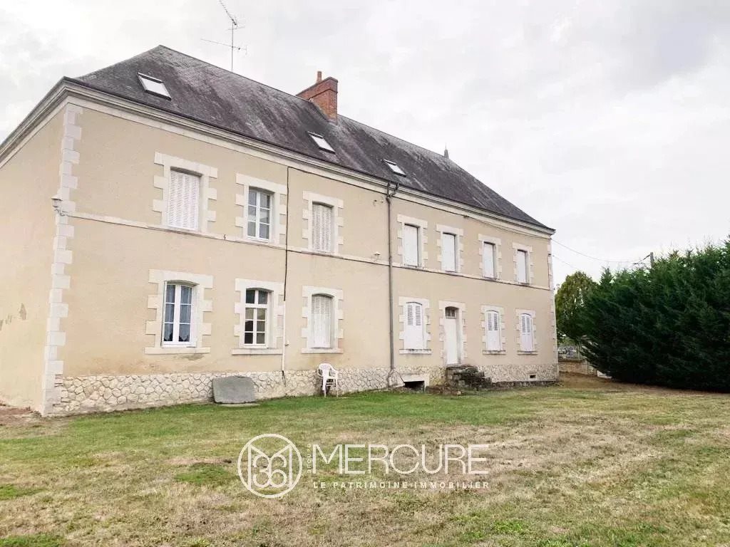 Maison à vendre, 340m², Le Blanc